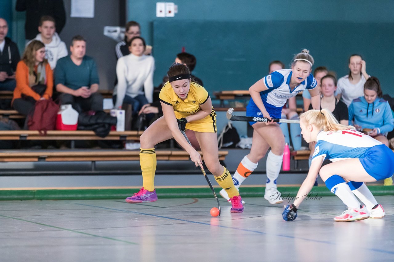 Bild 27 - B/C-Juniorinnen Hamburger Meisterschaft